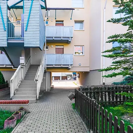 Appartamento Sunapart Gdynia