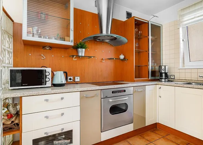 Sunapart Apartament *