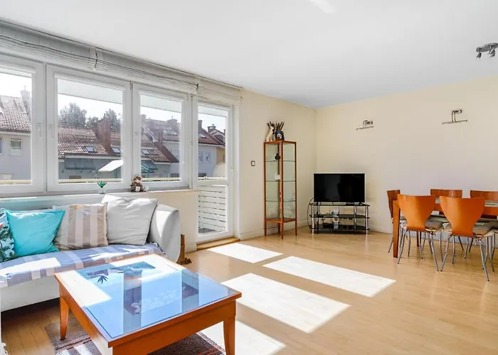 Apartament Sunapart Gdynia