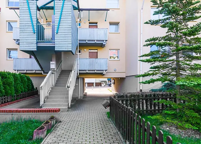 Apartament Sunapart Gdynia