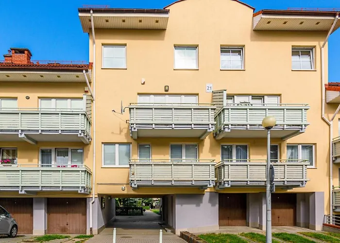 Apartament Sunapart *