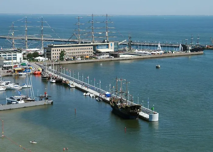 Sunapart Apartament *